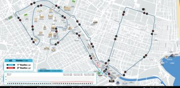 Maratón de Valencia 2020 ya tiene recorrido