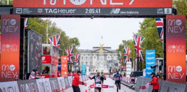 El Maratón de Londres 2021 quiere ser histórico