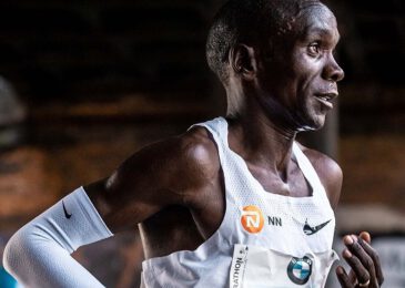 Eliud Kipchoge buscará el triplete en los JJOO de París 2024