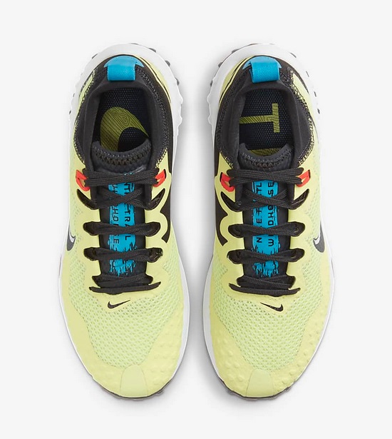 Nike Wildhorse 7 Upper