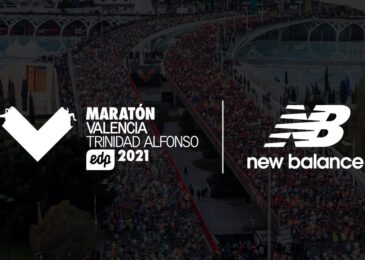 New Balance nuevo patrocinador técnico oficial del Maratón Valencia