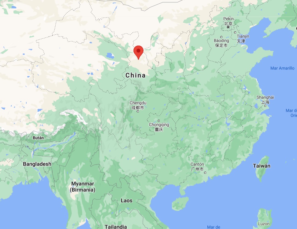 Baiying - China