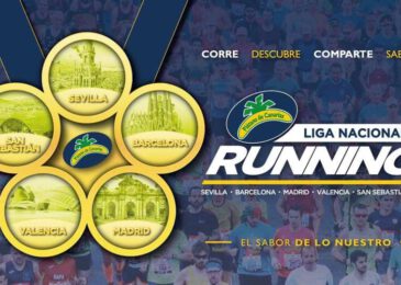 El Circuito Nacional de Running Plátano de Canarias retoma su actividad en 2022