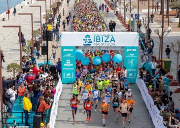 Santa Eulària Ibiza Marathon anula sus pruebas paralelas de 12k y 20k