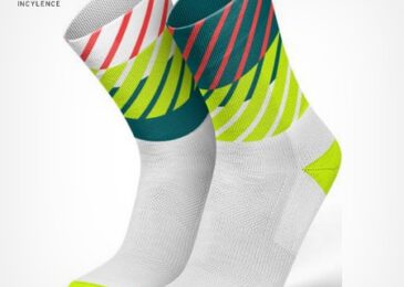 Calcetines para running Incylence: comodidad y diseño