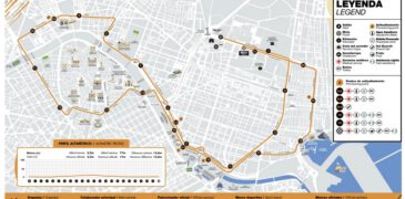 Nuevo recorrido para el Medio Maratón de Valencia