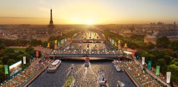 París cambiará las normas y la forma de inaugurar sus Juegos Olímpicos