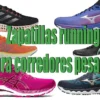 Zapatillas Running recomendadas para corredores pesados