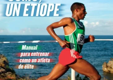 Corre como un Etíope (Libro)
