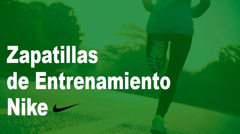 Zapatillas running de Entrenamiento Nike