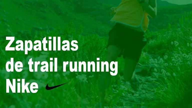 Zapatillas de Trail Running Nike