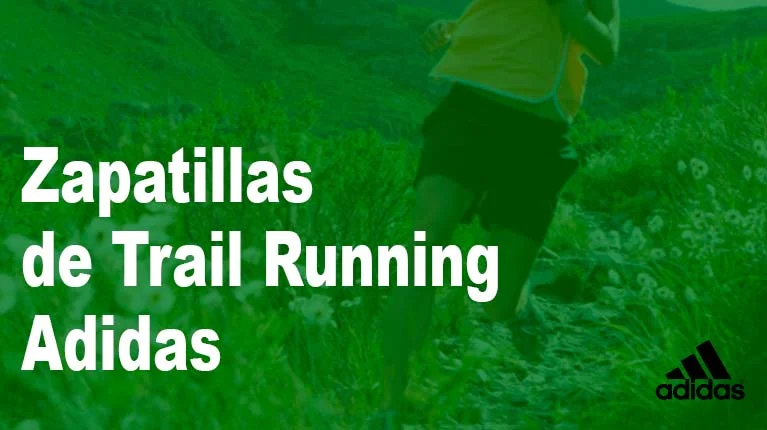 Zapatillas de Trail Running Adidas