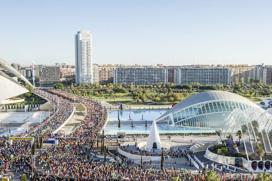 Maratón Valencia 2023: Horario, Recorrido, Feria del Corredor y más
