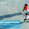 Consejos para correr en grupo: Motivación y conexión social en el running femenino