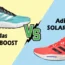 adidas solar boost vs Adidas solar glide