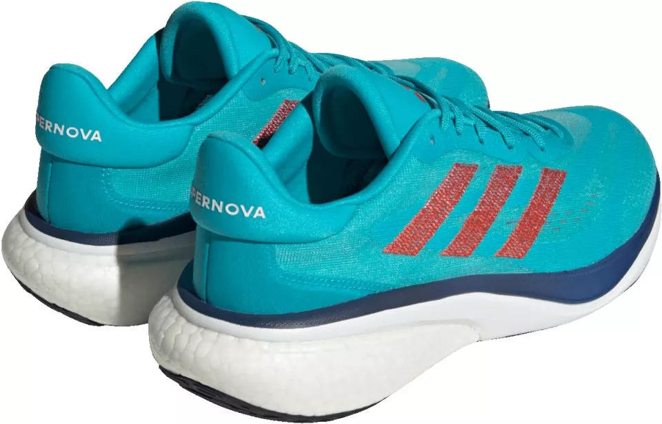 Adidas Supernova 3 back: Review 