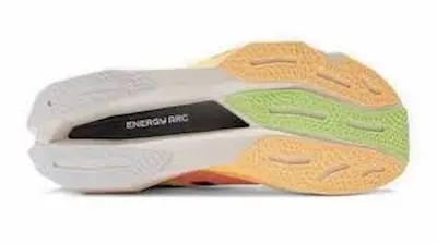 New Balance Supercomp Elite v4 suela