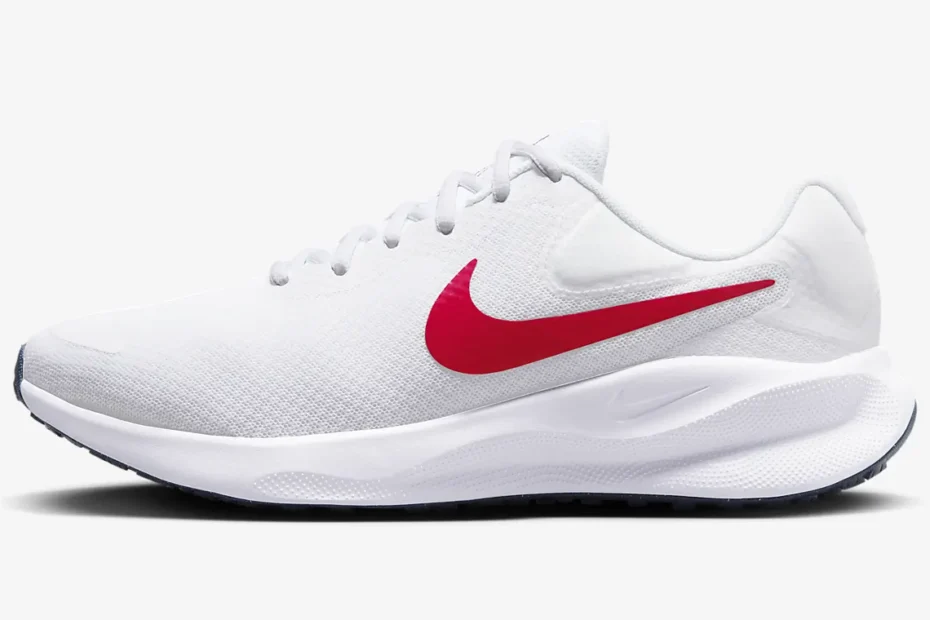 Nike Revolution 7 perfil review