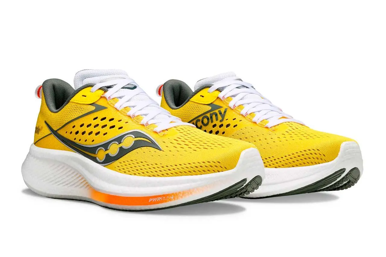saucony ride 17 review