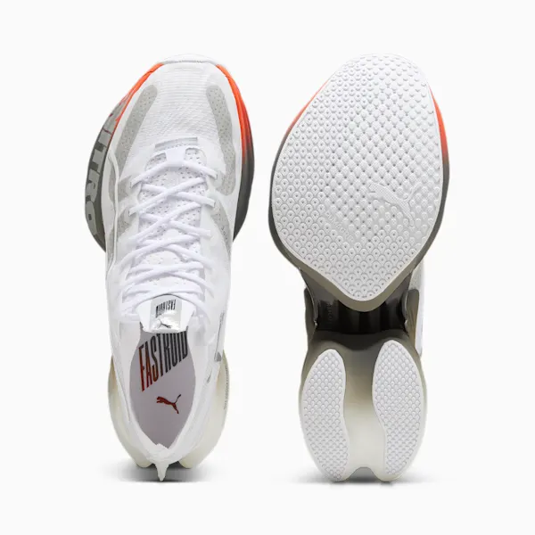 Puma Fastroid Review upper & suela