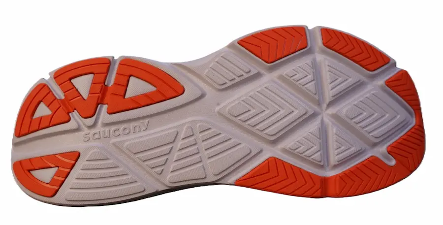 Saucony Glide suela17 review 