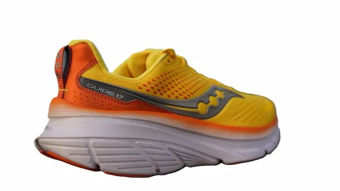 Saucony Glide mediasuela17 review anñalisis opinion