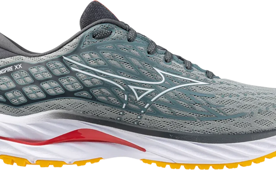 Mizuno WAVE INSPIRE 20 Review