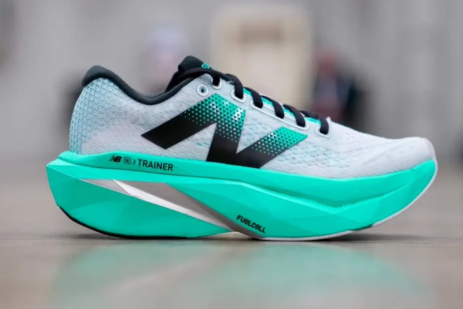 New Balance SuperComp Trainer v3 review