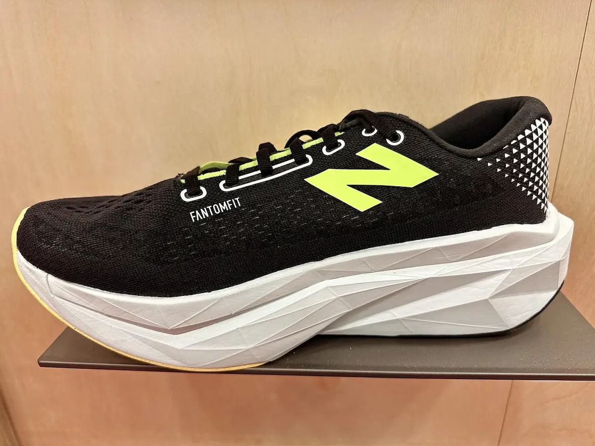 Descubre la Nueva Trainer v3 de New Balance Analisis y Opinión EAC