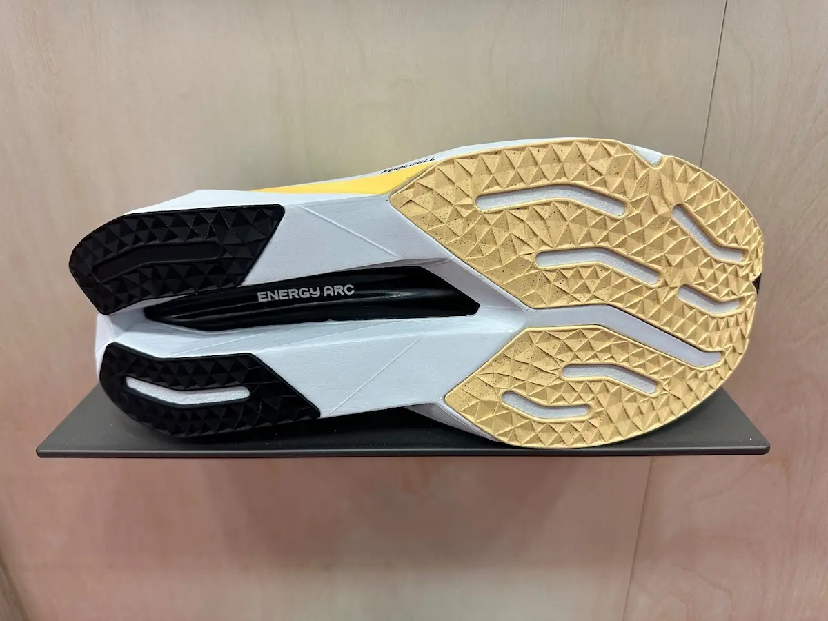 New Balance SuperComp Trainer v3 review suela