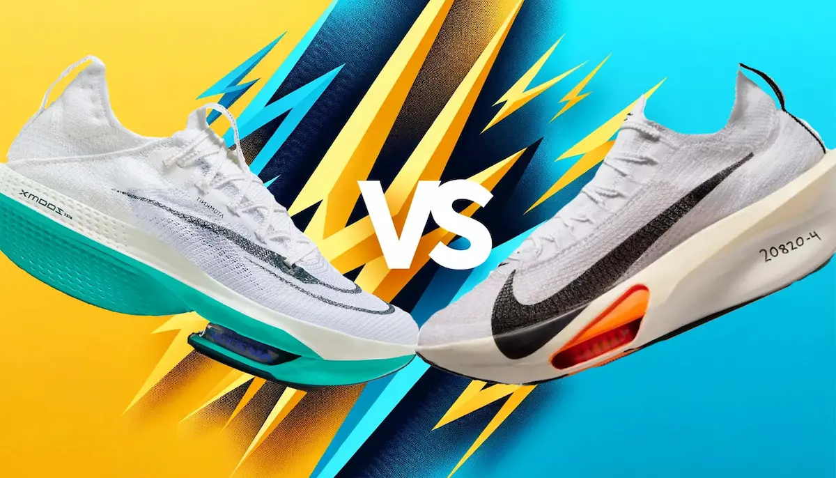 Comparativa - Nike Air Zoom Alphafly Next% 2 vs Nike Alphafly 3 