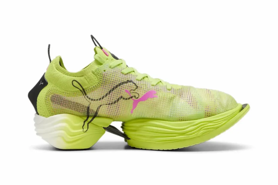 Puma Fast-R 2 Nitro Elite review perfil