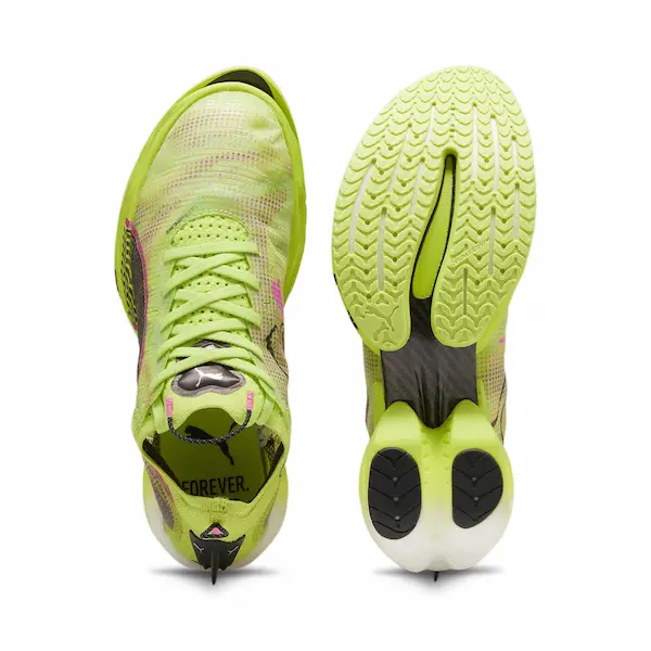 Puma Fast-R 2 Nitro Elite suela y upper