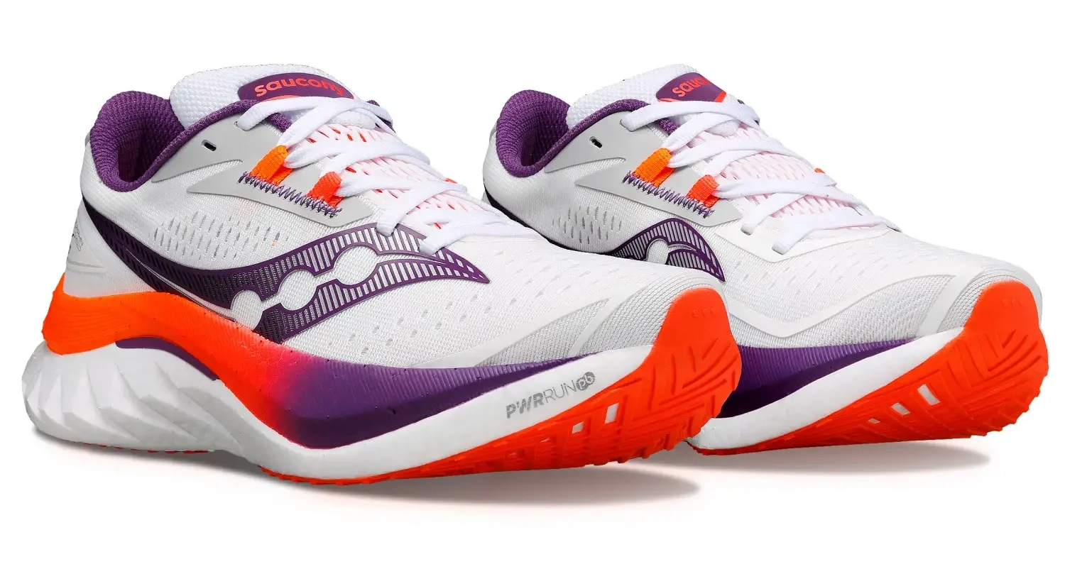 Saucony Endorphin Speed 4 review upper