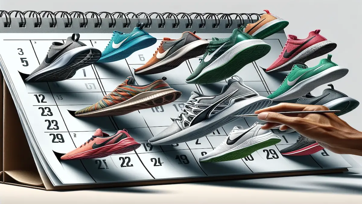 Calendario de Lanzamientos de Zapatillas de Running para 2024
