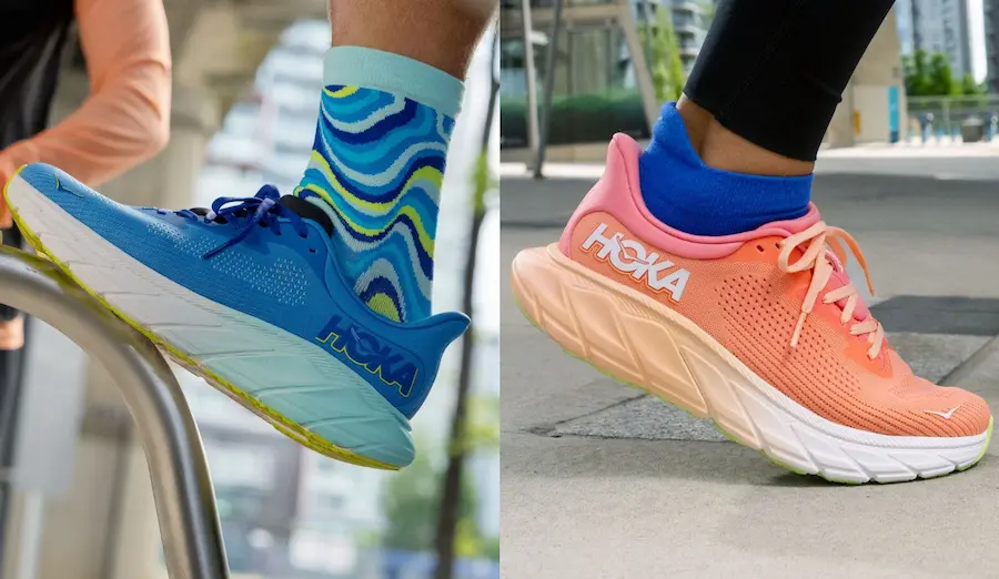 Hoka Arahi 7: Review hombre y mujer