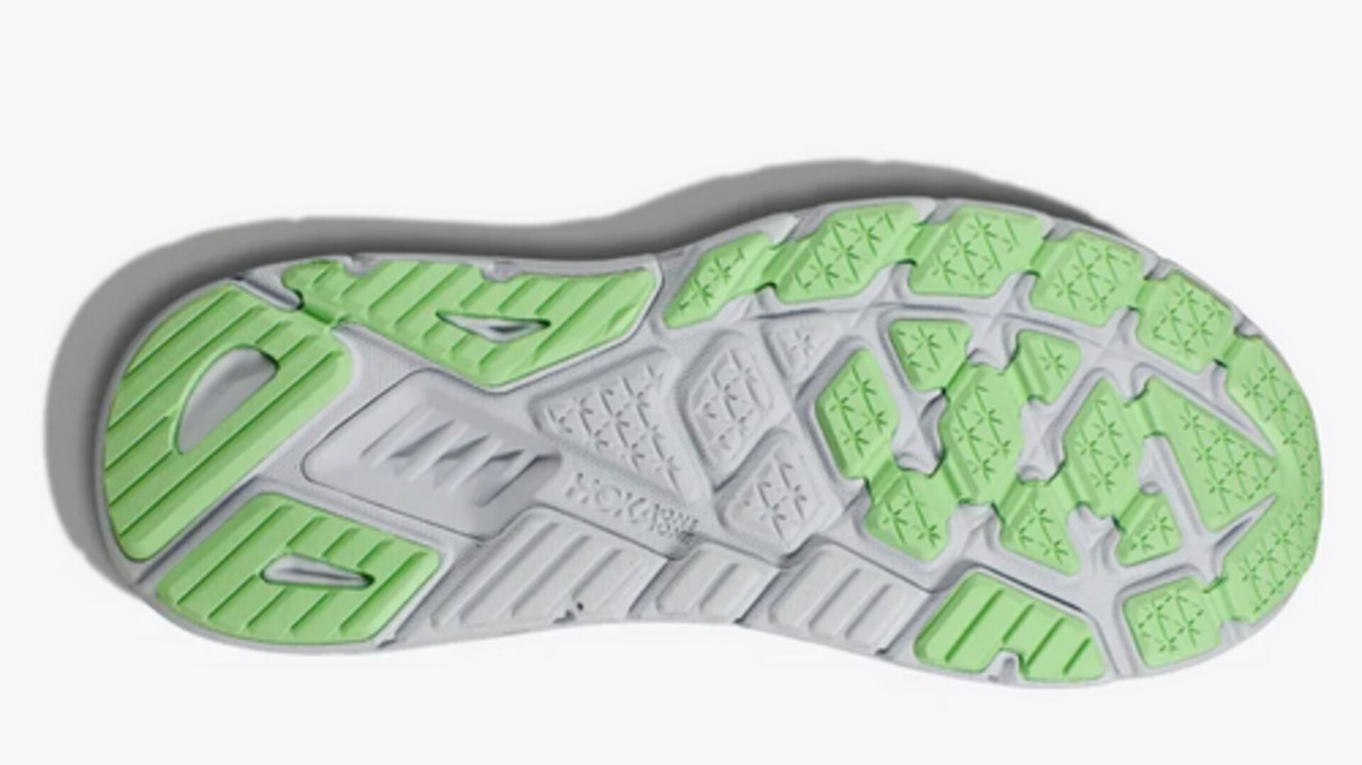 Hoka Arahi 7: Review suela