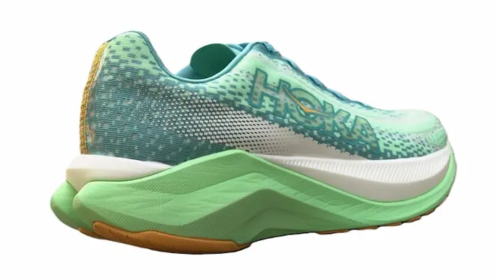 HOKA Mach X Review mediasuela