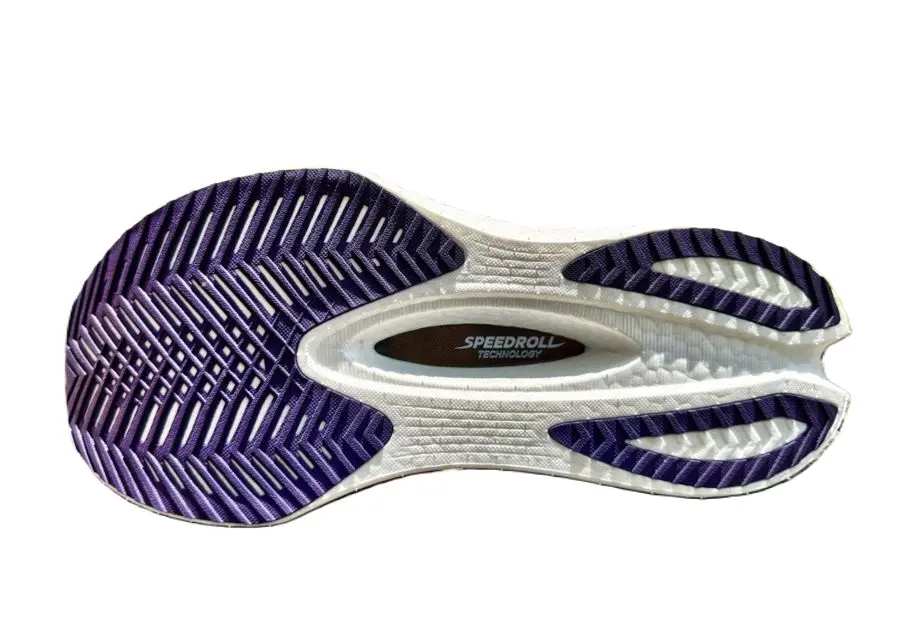 Saucony Endorphin Pro 4 review suela