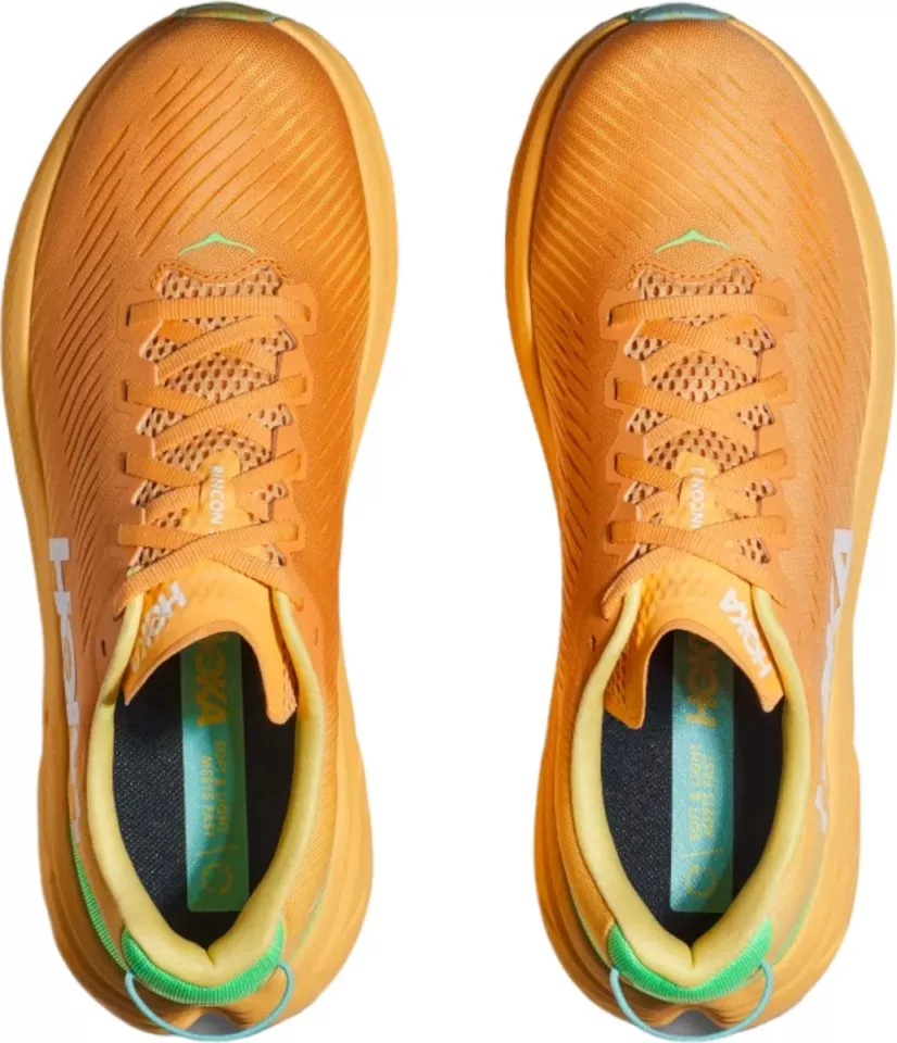 HOKA ONE ONE Rincon 3: Review upper