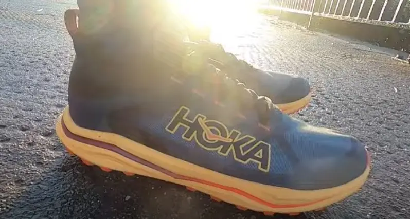 Hoka Zinal 2 review prueba