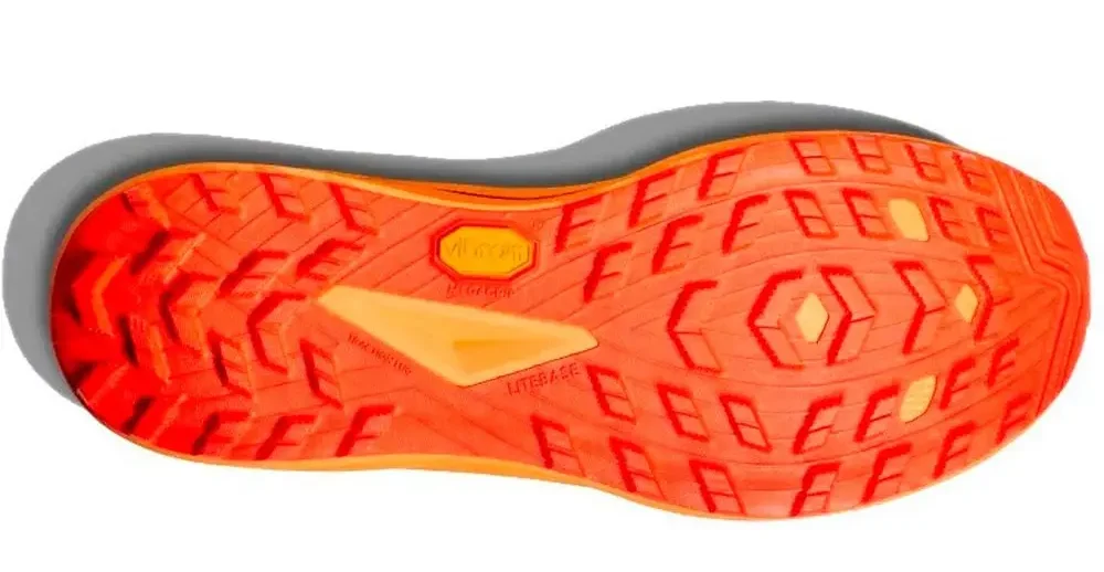 Hoka Zinal 2 review suela