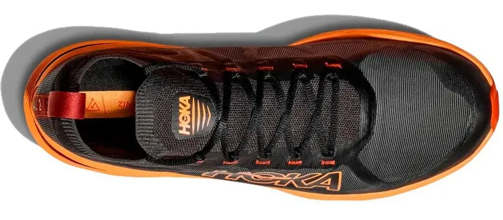Hoka Zinal 2 review upper