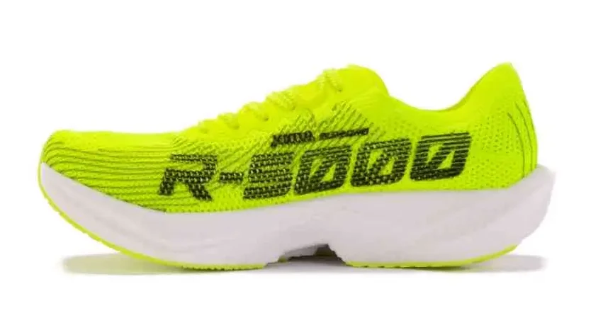 Joma R 5000 review upper