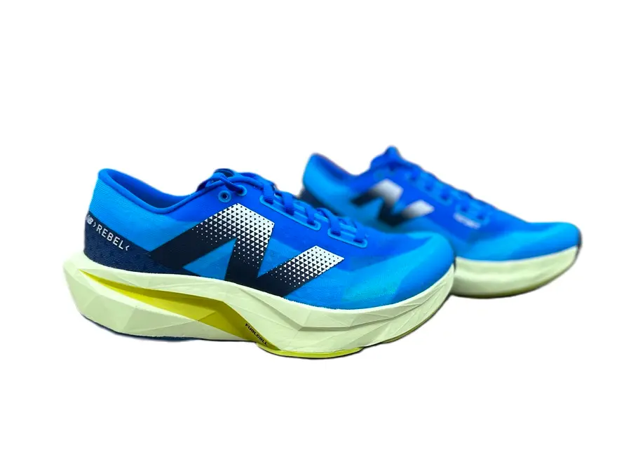 New Balance FuelCell Rebel v4 analisis