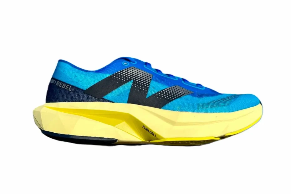 New Balance FuelCell Rebel v4 review