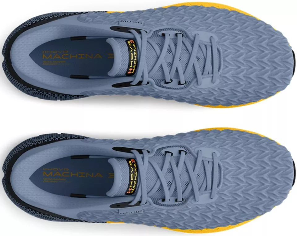 Under Armour HOVR Machina 3 Clone review upper