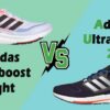 Adidas Ultraboost Light vs Adidas Ultraboost 22