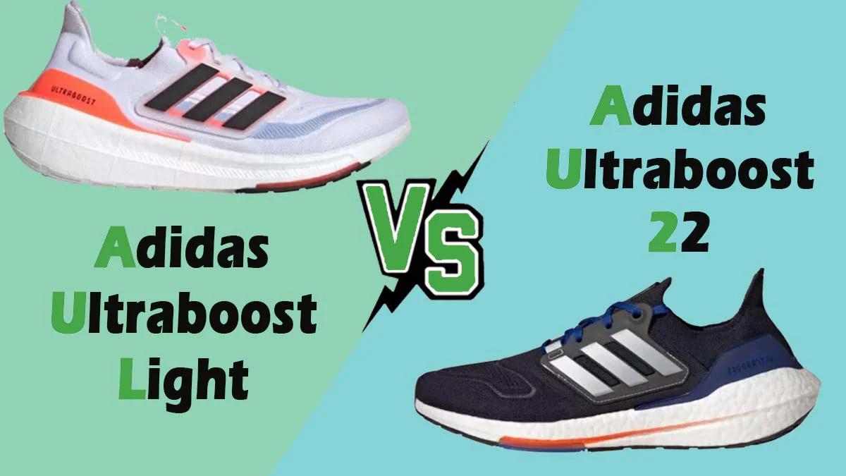 Ultraboost Light vs Ultraboost 22 Comparaci n y Diferencias