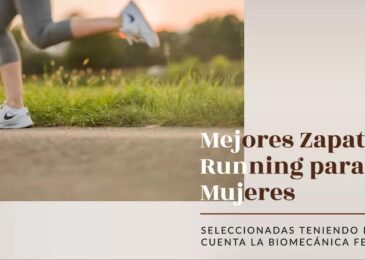 Mejores zapatillas de running para Mujeres